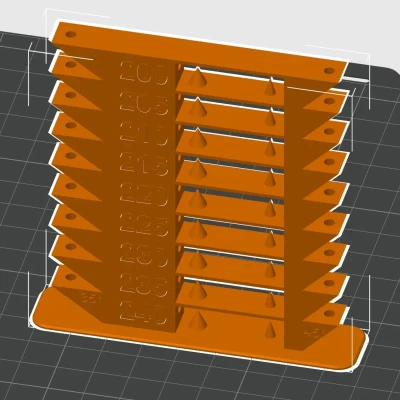 Tháp Nhiệt độ BambuLab A1 & A1-mini