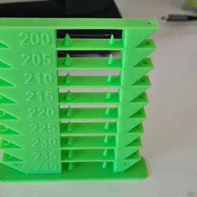 Tháp Nhiệt Độ BambuLab P1P & P1S