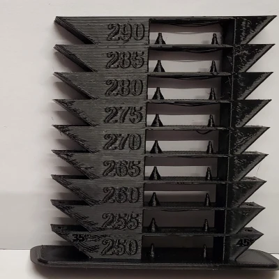 Bambu Studio - Tháp nhiệt độ (Tất cả)