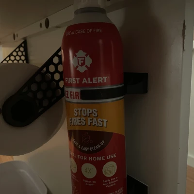 Giá Đỡ Bình Chữa Cháy Mini