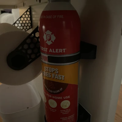 Giá Đỡ Bình Chữa Cháy Mini