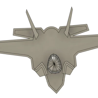 Mô hình máy bay F-35