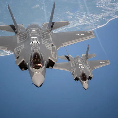 Mô hình máy bay F-35