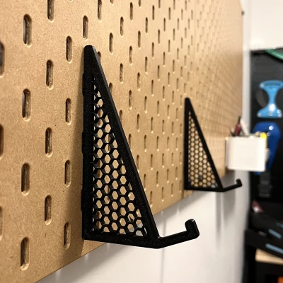 Móc/Giá đỡ Bàn phím IKEA Skådis