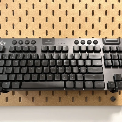 Móc/Giá đỡ Bàn phím IKEA Skådis