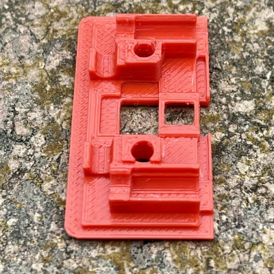 Nắp Che Đầu Jack Pin PAG Gold Mount