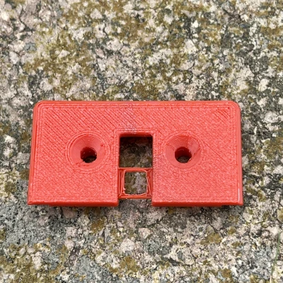 Nắp Che Đầu Jack Pin PAG Gold Mount