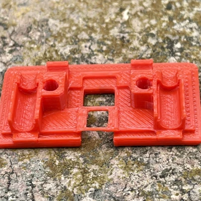 Nắp Che Đầu Jack Pin PAG Gold Mount