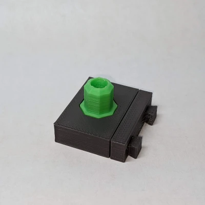 Hộp Đựng Ổ Cắm Bằng Nam Châm 3/8 Inch