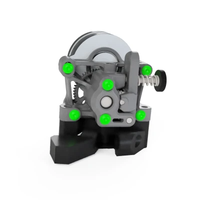 Bộ Cắt Dây Filament Cho LGX Lite Và Sherpa Mini