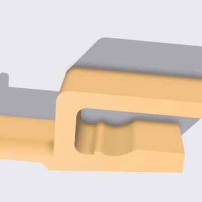 Một cái giá đỡ tai nghe nữa nè