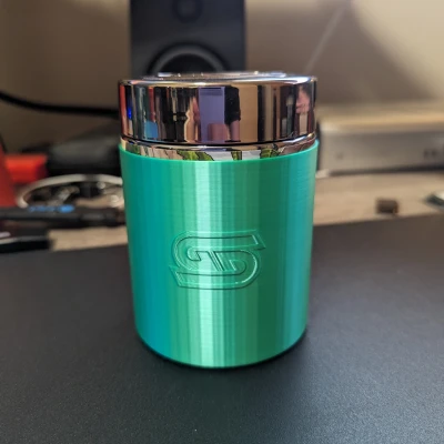 Vỏ Bọc Hũ Gamersupps Energy