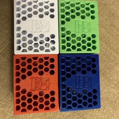 Hộp Nam Châm Tùy Chỉnh