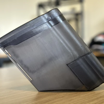 A2 Bikes SP - Hộp đựng gắn trên xe đạp