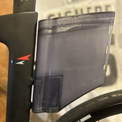 A2 Bikes SP - Hộp đựng gắn trên xe đạp