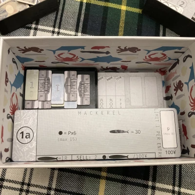 Hộp Tổ Chức Tokyo Tsukiji Market + Bản Mở Rộng