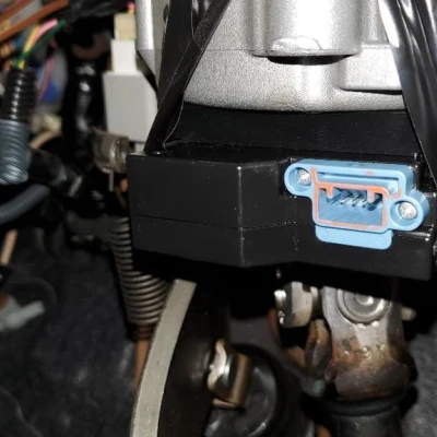 Giá đỡ rãnh cảm biến góc lái EPS Corolla