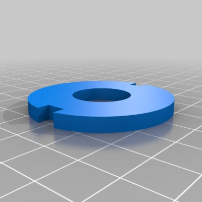 Giá đỡ rãnh cảm biến góc lái EPS Corolla