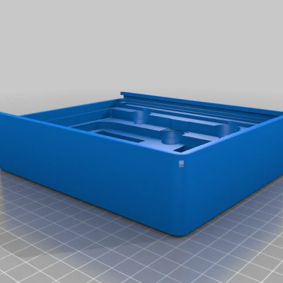 Hộp Tổ Chức Game Gloomhaven Jaws of the Lion