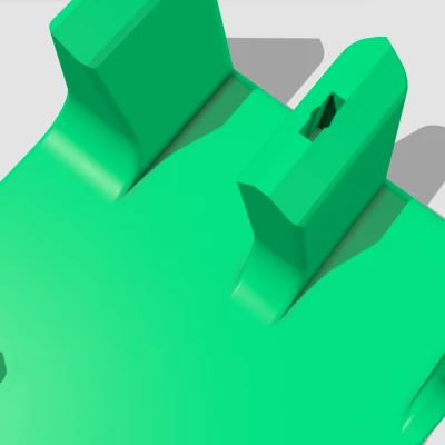 Giá Đựng/Trưng Bày Bàn Phím Tách Rời