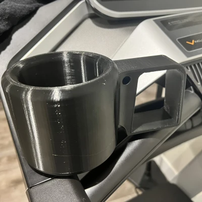 Giá Đỡ Chai Nước Cho Máy Chạy Bộ NordicTrack