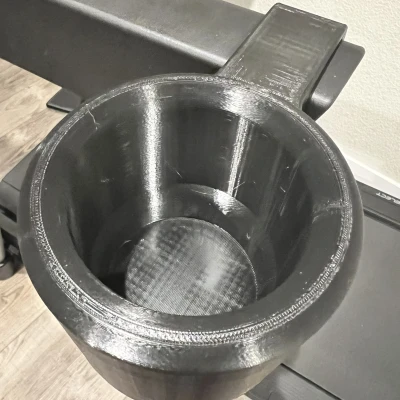 Giá Đỡ Chai Nước Cho Máy Chạy Bộ NordicTrack