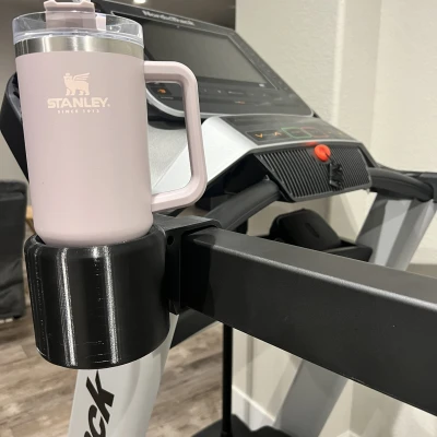 Giá Đỡ Chai Nước Cho Máy Chạy Bộ NordicTrack