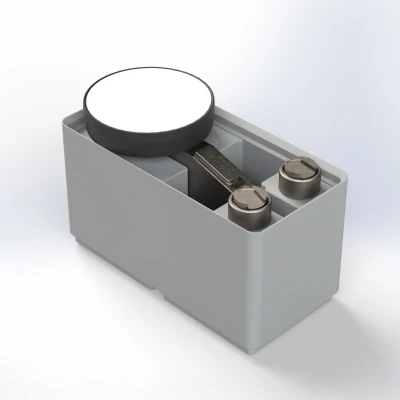 Giá Đỡ Đồng Hồ So GRIDFINITY