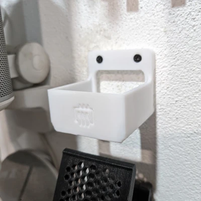 Giá Treo Tường/Trần Cho Cảm Biến Ikea VINDSTYRKA