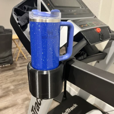 Giá Đỡ Chai Nước Cho Máy Chạy Bộ NordicTrack