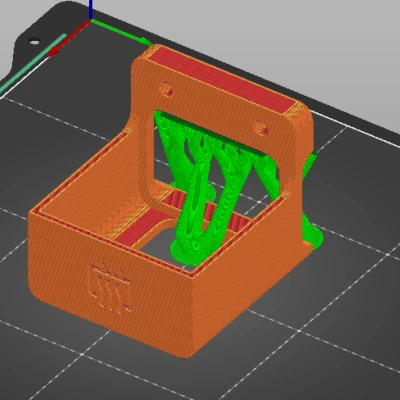 Giá Treo Tường/Trần Cho Cảm Biến Ikea VINDSTYRKA