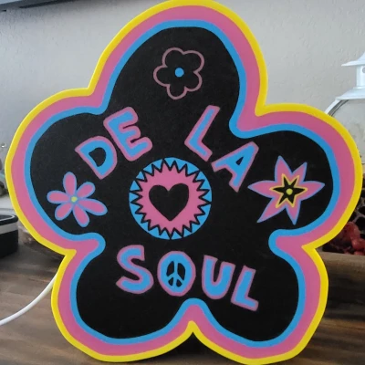 De La Lightbox - Hộp Đèn Trang Trí Độc Đáo