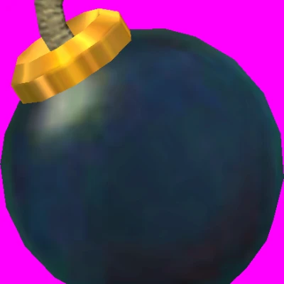 Bom, Ocarina of Time