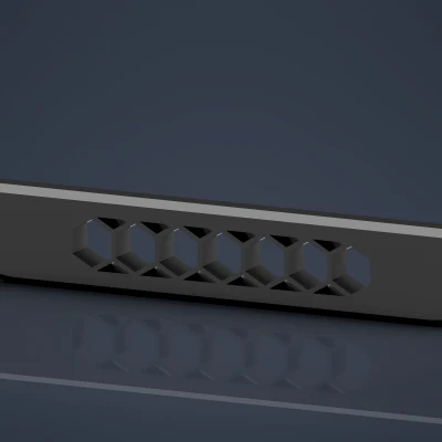 Tay nắm tủ/ngăn kéo nội thất