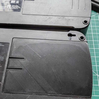 Nắp pin cho bộ lưu điện APC