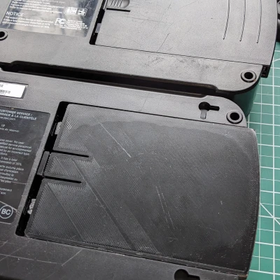 Nắp pin cho bộ lưu điện APC