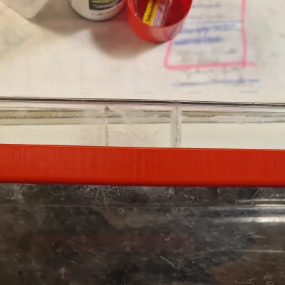 Tay nắm sửa ngăn dưới tủ lạnh Zanussi