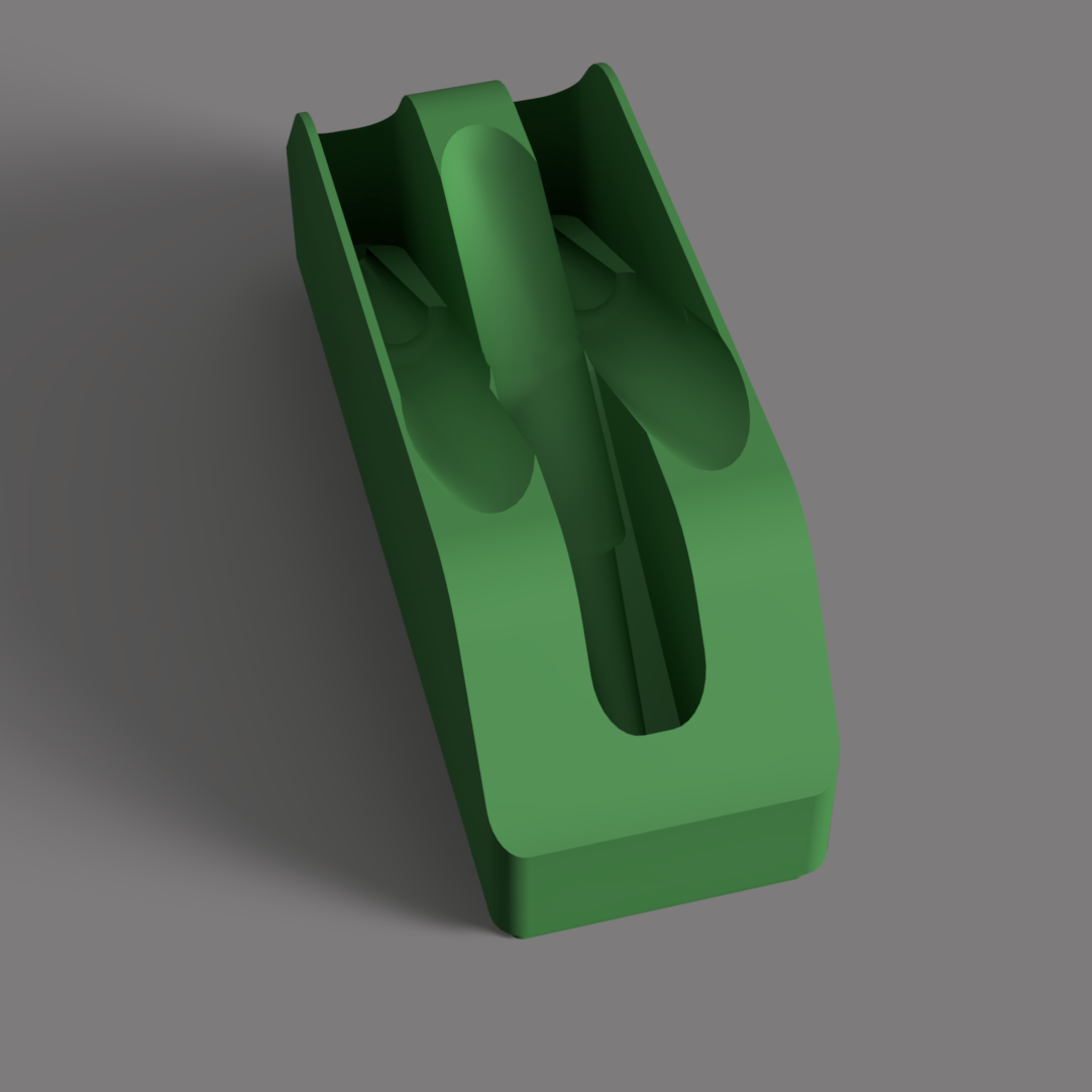 Kệ Đựng Bộ 3 Cây Đục Lỗ CRAFTSMAN Gridfinity