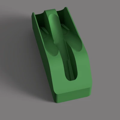 Kệ Đựng Bộ 3 Cây Đục Lỗ CRAFTSMAN Gridfinity