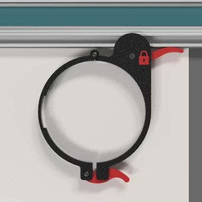 Kẹp Hút Ray Cưa Lọng Makita/Festool