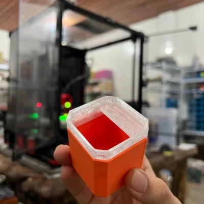 Nắp Mở Rộng Multiboard Multigrid Có Tab Gắn & Viết Nhãn - Bấm & Xếp Chồng