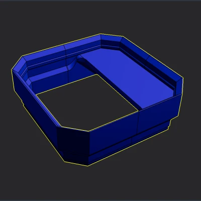 Nắp Mở Rộng Multiboard Multigrid Có Tab Gắn & Viết Nhãn - Bấm & Xếp Chồng