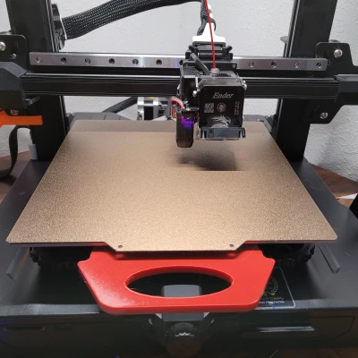 Tay Nắm 3 Điểm Y Carriage Cho Ender 3 S1 Pro - Gulf Coast Robotics