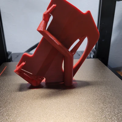 Tay Nắm 3 Điểm Y Carriage Cho Ender 3 S1 Pro - Gulf Coast Robotics