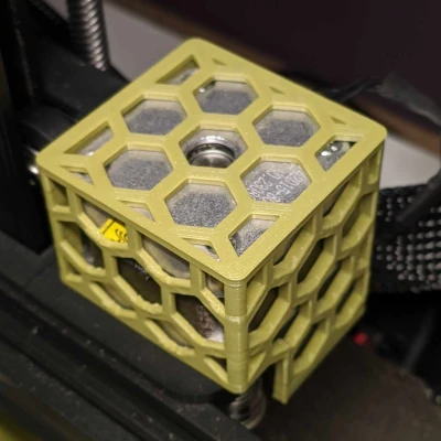 Vỏ động cơ bước Ender 3 V3 SE