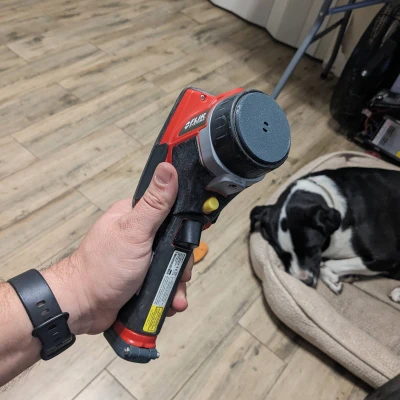 Chụp Bảo Vệ Ống Kính FLIR BCAM