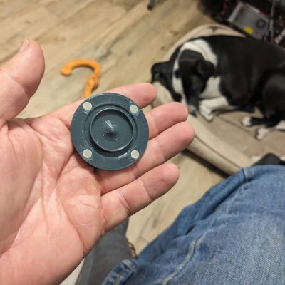 Chụp Bảo Vệ Ống Kính FLIR BCAM