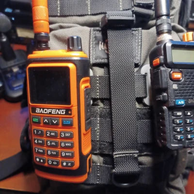 Móc Đeo Radio MOLLE HT