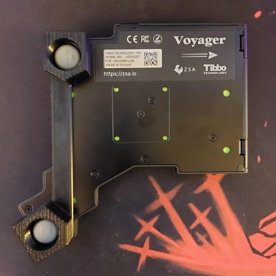 ZSA Voyager Tenting Bar V2 (Dùng được với Chân đế Nam châm)