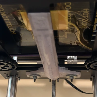 Chân đỡ bàn in Ender 5